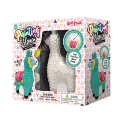Alpaca Plaster